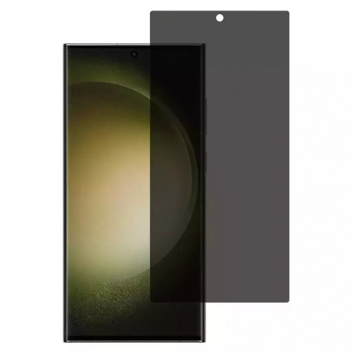 TEMPERED GLASS FULL GLUE FOR REALME 12 PRO PLUS BLACK