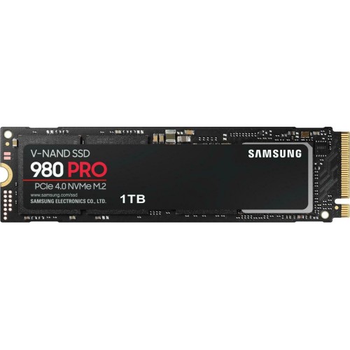 SSD SAMSUNG 980 PRO M.2 NVME 1TB MZ-V8P1T0BW