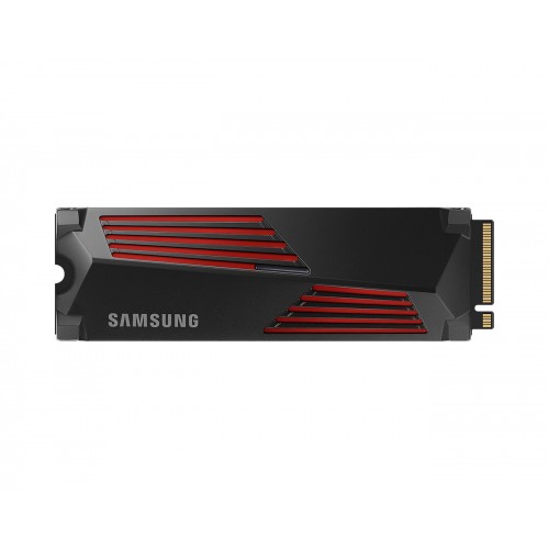 SSD SAMSUNG 990 PRO HEATSINK M.2 2TB NVME PCIE 4.0 MZ-V9P2T0CW