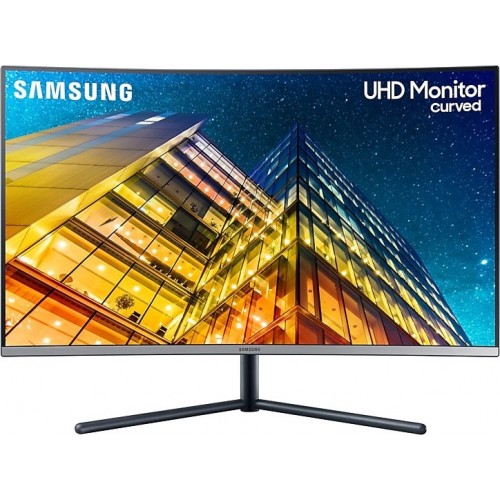 MONITOR SAMSUNG U32R590 VA 31.5" 4K CURVED U32R590CWR