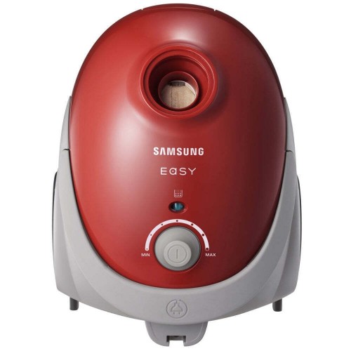 SAMSUNG ΗΛΕΚΤΡΙΚΗ ΣΚΟΥΠΑ VCC52U6V3R/BOL 750W ΜΕ ΚΑΔΟ 2,5LT RED