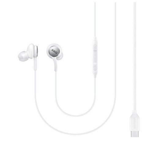 HANDSFREE ORIGINAL SAMSUNG USB-C IC-100BWE WHITE BLISTER