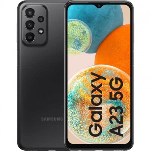 SAMSUNG GALAXY A23 A236 64GB 4GB 5G DUAL BLACK EU