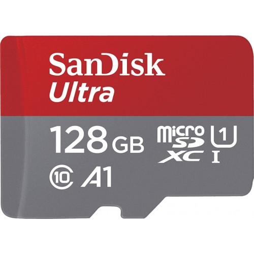 MICRO SDXC SANDISK ULTRA 128GB F.CHROMEBOOK SDSQUA4-128G-GN6FA