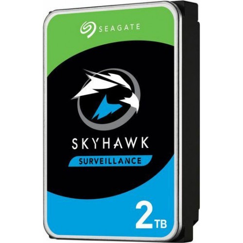 HDD SEAGATE SKYHAWK 2TB 3.5" SATA 3 ST2000VX015