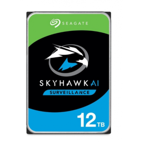 HDD SEAGATE SKYHAWK AI 12TB 3.5" SATA 3 ST12000VE001