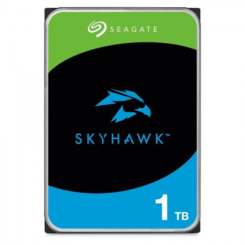 HDD SEAGATE SKYHAWK 1TB 3.5" SATA 3 ST1000VX013 METΑΧΕΙΡΙΣΜΕΝΟ