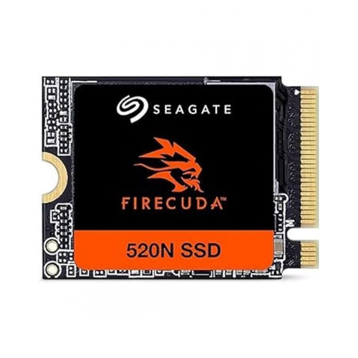 SSD SEAGATE FIRECUDA 520N 2TB M.2 NVME PCI EXPRESS 4.0 ZP2048GV3A002