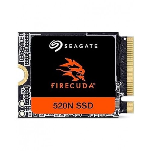 SSD SEAGATE FIRECUDA 520N 2TB M.2 NVME PCI EXPRESS 4.0 ZP2048GV3A002