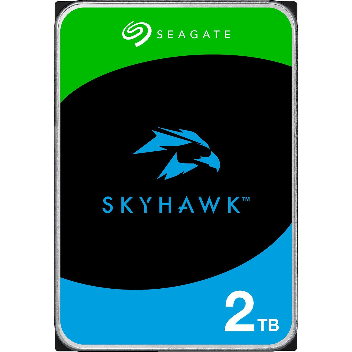 HDD SEAGATE SKYHAWK 2TB 3.5" SATA 3 ST2000VX017