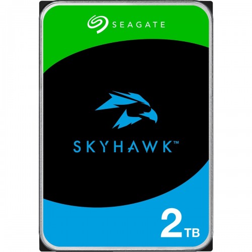 HDD SEAGATE SKYHAWK 2TB 3.5" SATA 3 ST2000VX017