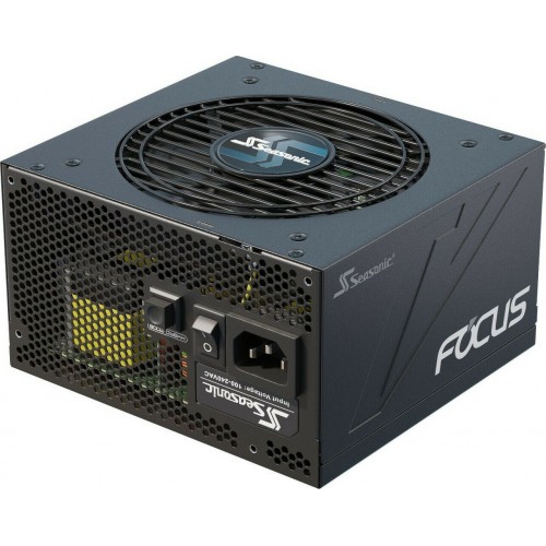PSU SEASONIC FOCUS GX 750W FOCUS-GX-750 80+ GOLD