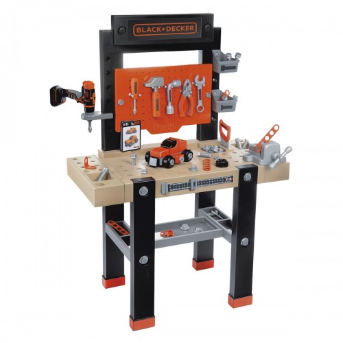 SMOBY BLACK & DECKER WORKBENCH MODEL 2022