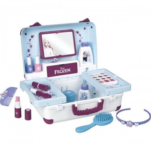 SMOBY FROZEN COSMETIC CASE