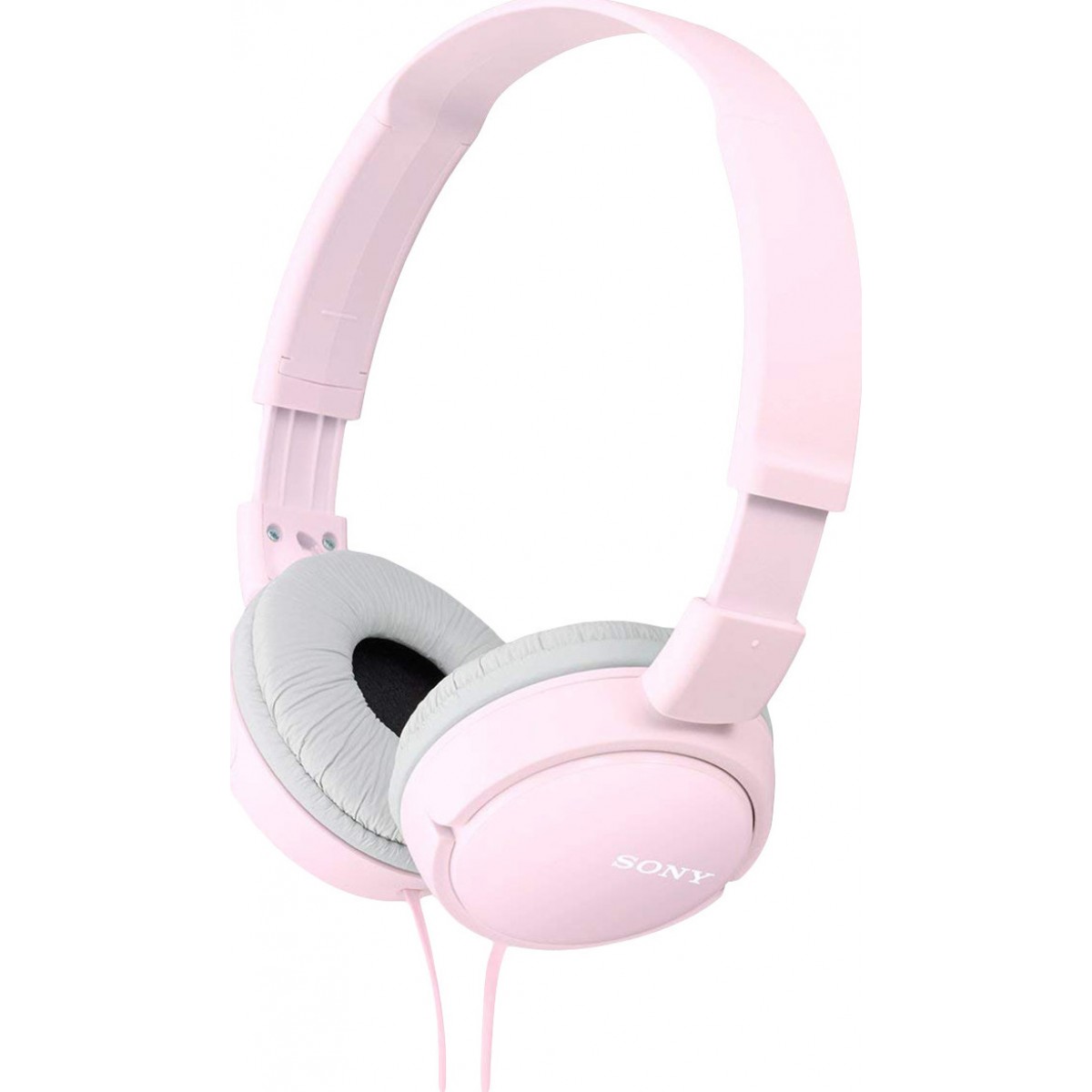 HEADPHONES SONY HEADBAND MDRZX110P PINK