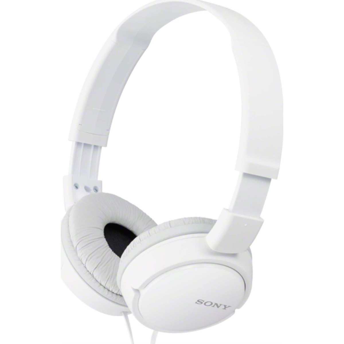 HEADPHONES SONY HEADBAND MDRZX110W WHITE