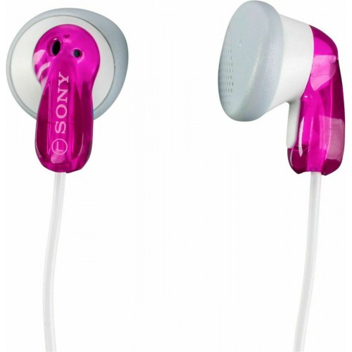 SONY IN EAR HEADPHONES MDR-E 9LP PINK