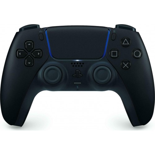 PS5 SONY DUALSENSE WIRELESS CONTROLLER MIDNIGHT BLACK V2