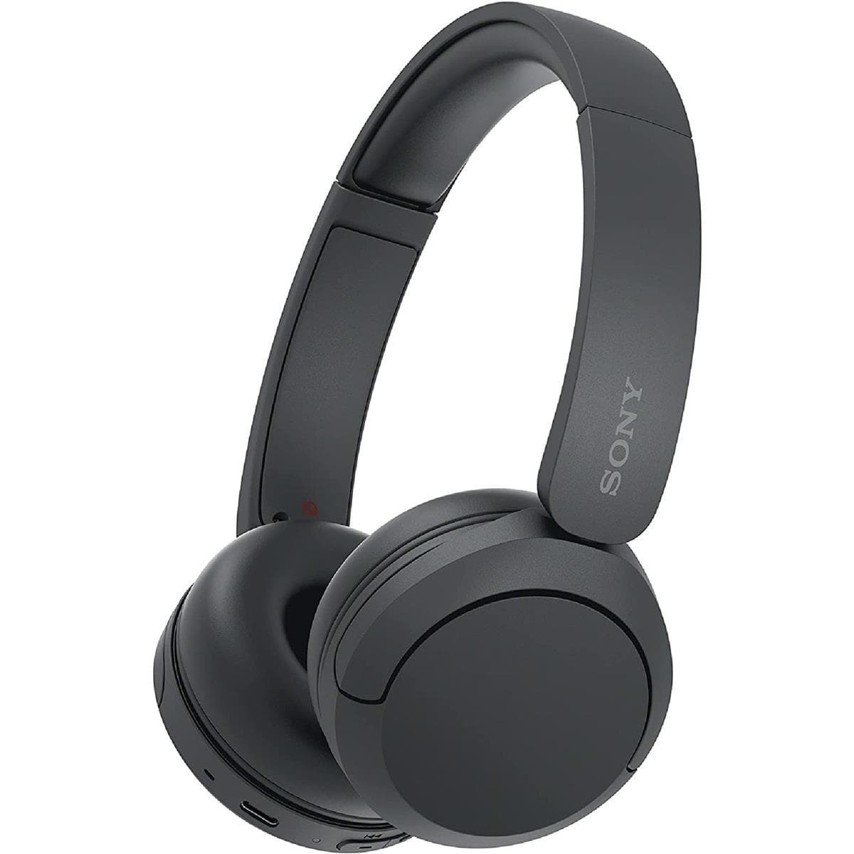 SONY HEADPHONES ON EAR WH-CH520 BLACK