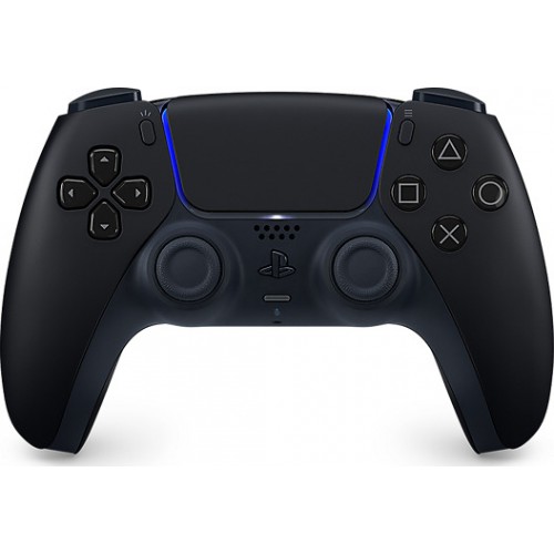 PS5 SONY DUALSENSE WIRELESS CONTROLLER BLACK (ΕΚΘΕΣΙΑΚΟ)