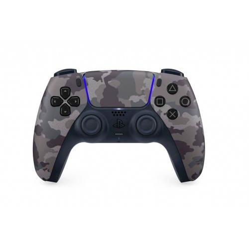PS5 SONY DUALSENSE WIRELESS CONTROLLER GREY CAMO
