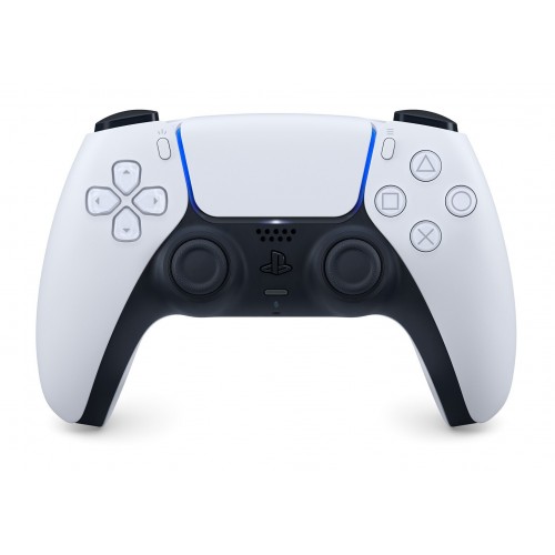 PS5 SONY DUALSENSE WIRELESS CONTROLLER WHITE V2