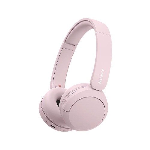 SONY HEADPHONES ON EAR WH-CH520 PINK