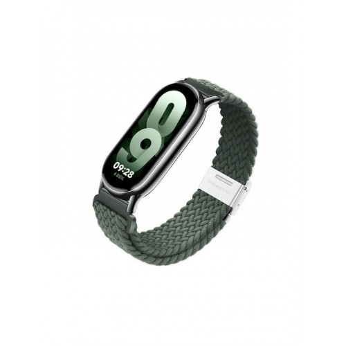 STRAP FORCELL F-DESIGN FX5 FOR XIAOMI MI BAND 8 GREEN