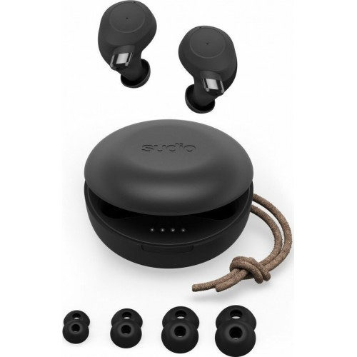 BLUETOOTH HANDSFREE SUDIO TWS FEM BLACK FEMBLK
