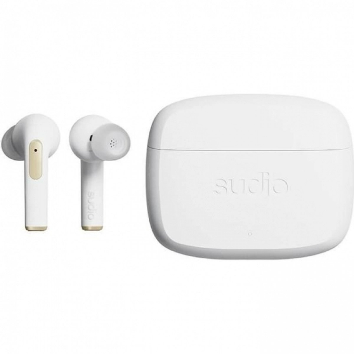 BLUETOOTH HANDSFREE SUDIO TWS N2 WHITE N2WHT