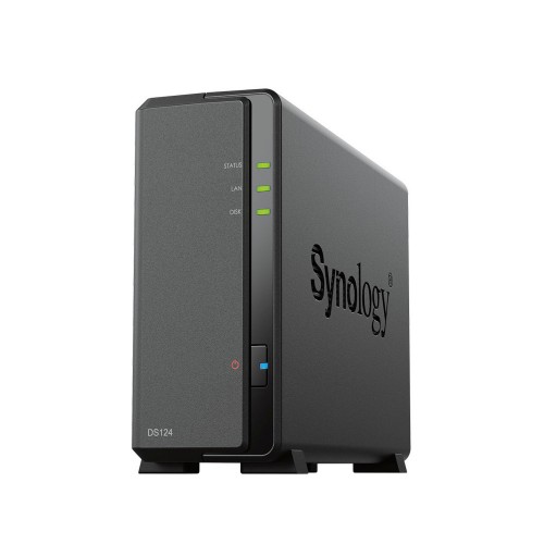 NAS SERVER SYNOLOGY DISKSTATION DS124