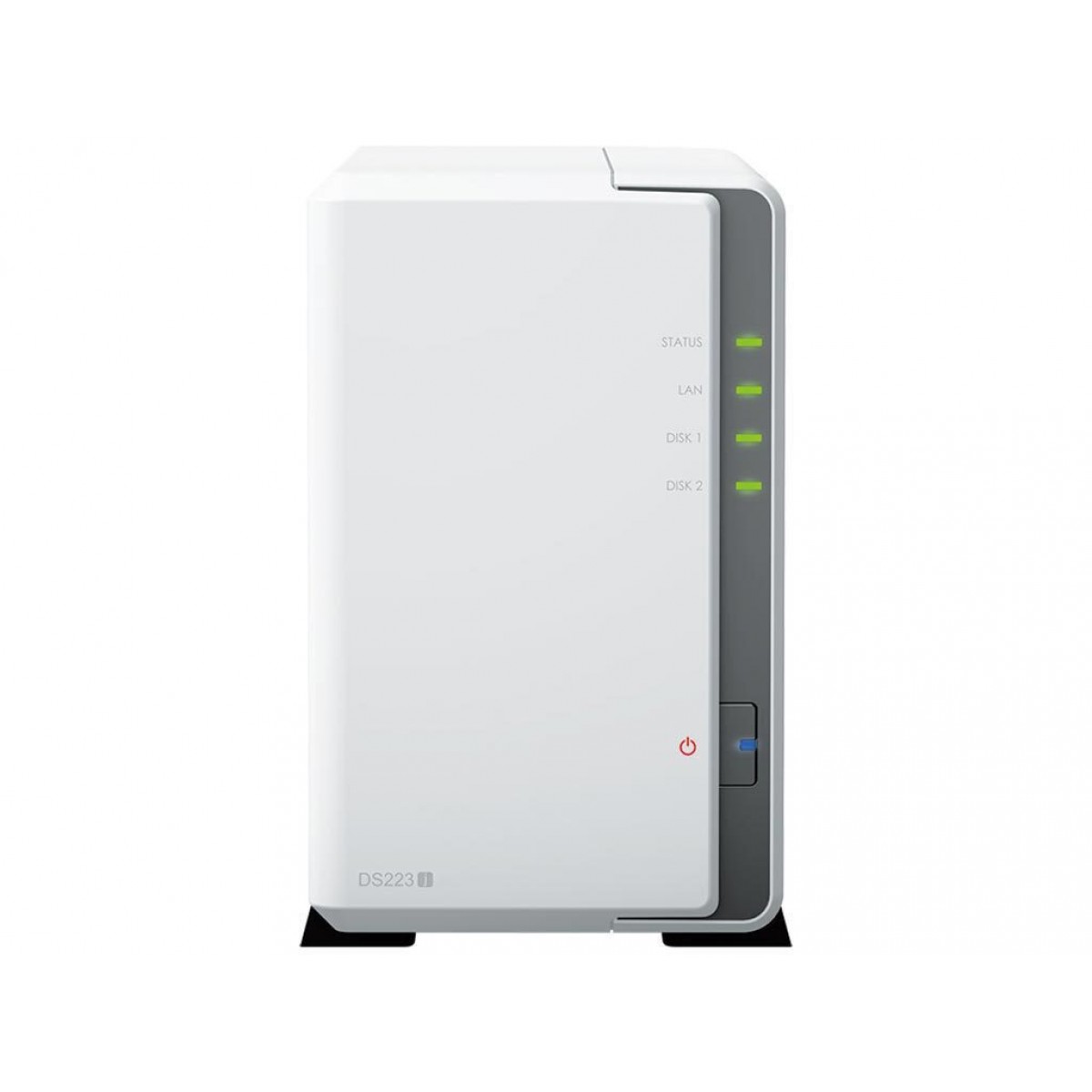 NAS SERVER SYNOLOGY DISKSTATION DS223J