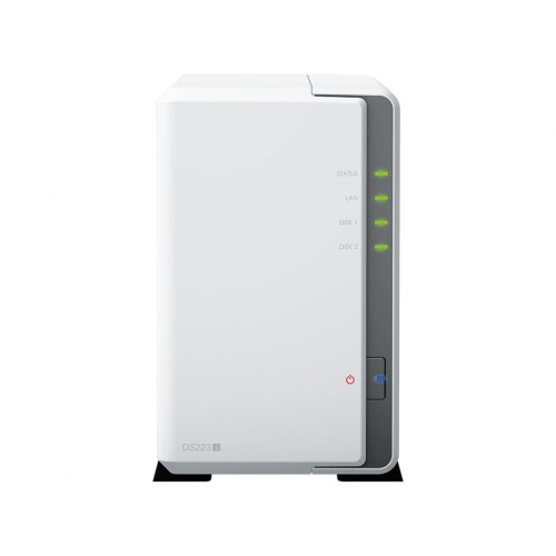 NAS SERVER SYNOLOGY DISKSTATION DS223J