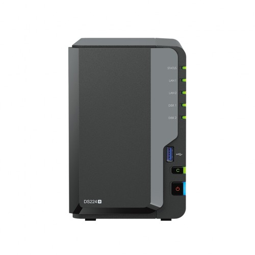 NAS SERVER SYNOLOGY DISKSTATION DS224+