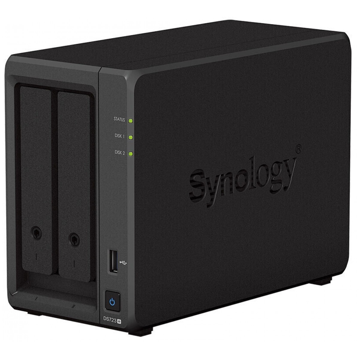 NAS SERVER SYNOLOGY DISKSTATION DS723+