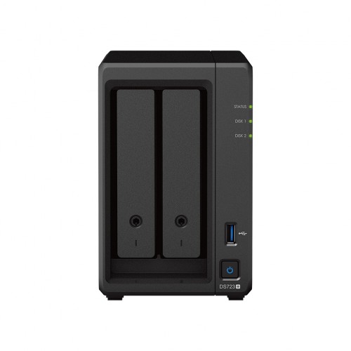 NAS SERVER SYNOLOGY DISKSTATION DS723+