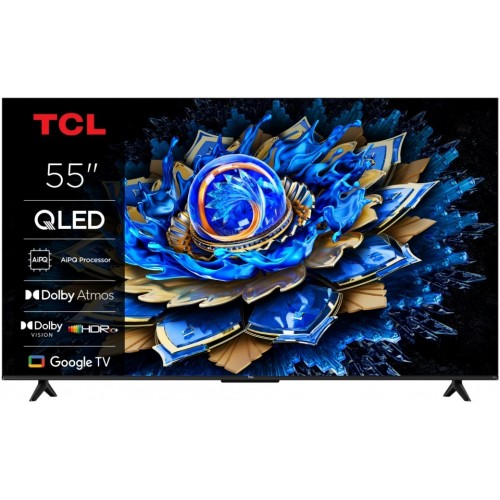 TV TCL 55" 55T69C 4K UHD QLED HDR (2025)