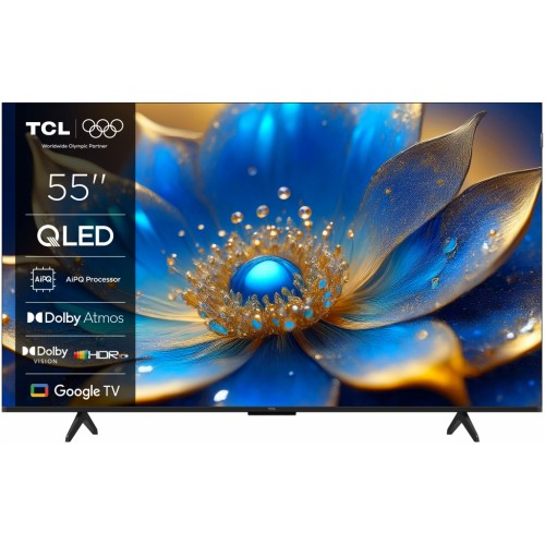 TV TCL 55" 55P79K 4K UHD QLED HDR 2025
