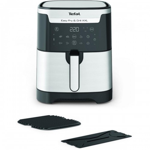TEFAL EASY FRY AIR FRYER EY801D 6.5LT SILVER