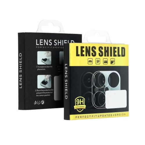 TEMPERED GLASS FOR CAMERA LENS IPHONE 15 PRO