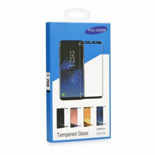 Tempered Glass 9h for Xiaomi Mi 11 5D Full Glue Black Blue Star