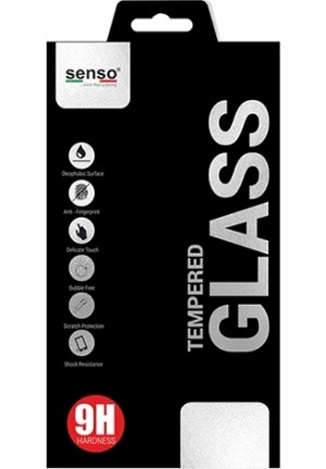 TEMPERED GLASS 9H SENSO 5D CERAMIC FULL FACE FOR XIAOMI MI 11i/POCO F3 & F3 PRO/REDMI K40 & K40 PRO BLACK S5DFCXIAMI11IB