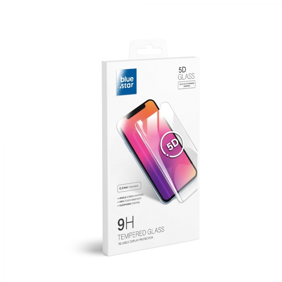 TEMPERED GLASS 9H BLUE STAR FOR REALME GT NEO 2