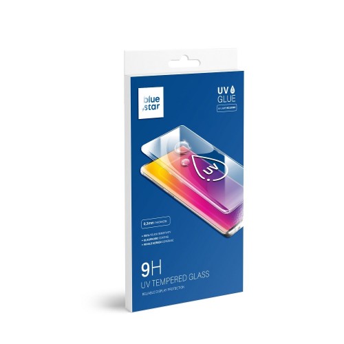 TEMPERED GLASS 9H FOR HUAWEI P40 PRO UV BLUE STAR