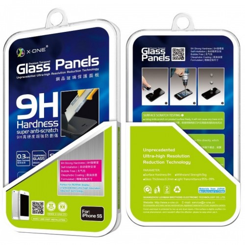 TEMPERED GLASS 9H X-ONE FOR APPLE IPHONE 14 PRO
