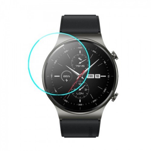 TEMPERED GLASS 9Η FOR HUAWEI WATCH GT 2 PRO 46mm