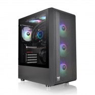 CASE THERMALTAKE S200 TG ARGB CA-1X2-00M1WN-00