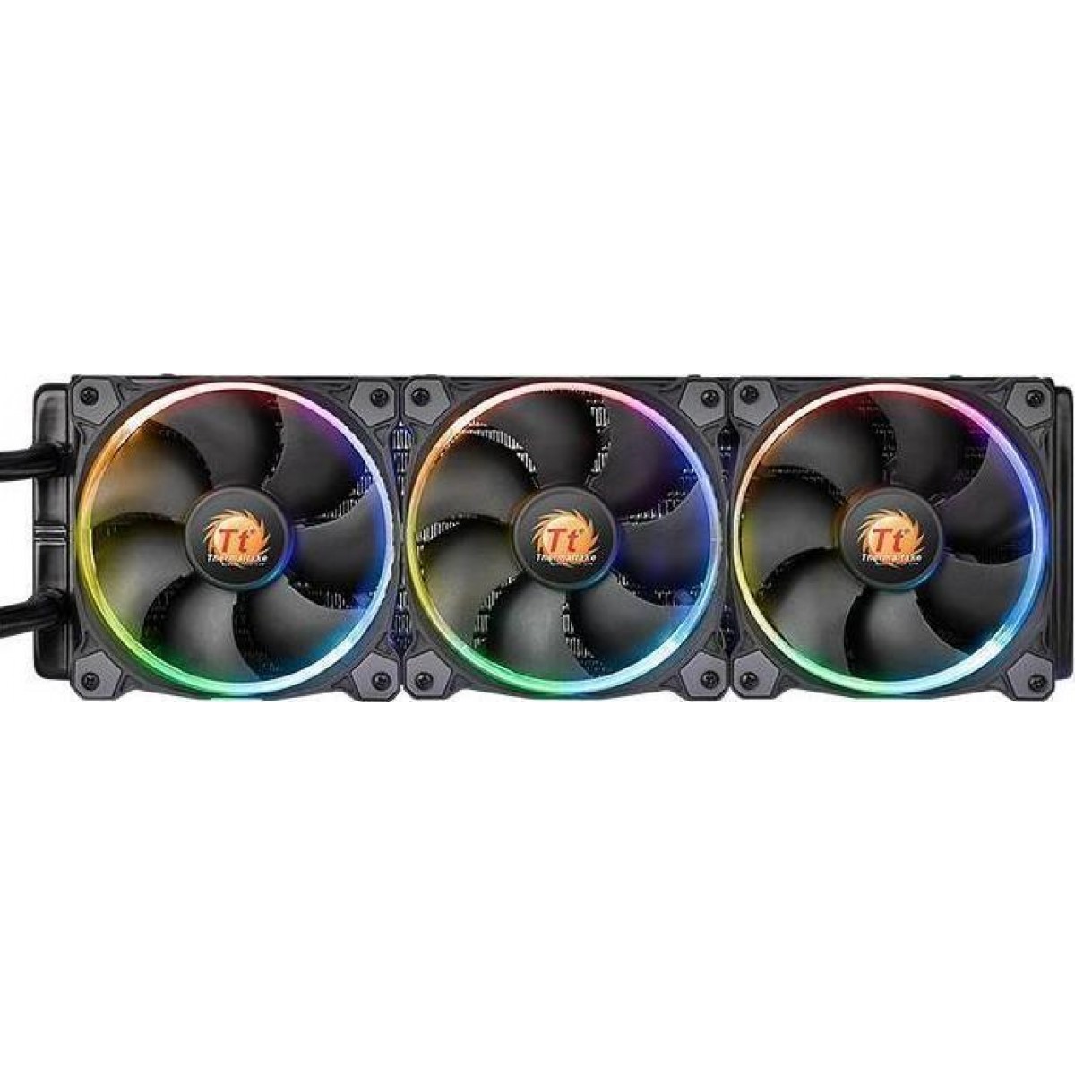 COOLER HYDRO THERMALTAKE WATER 3 RIING RGB 360 CL-W108-PL12SW-A
