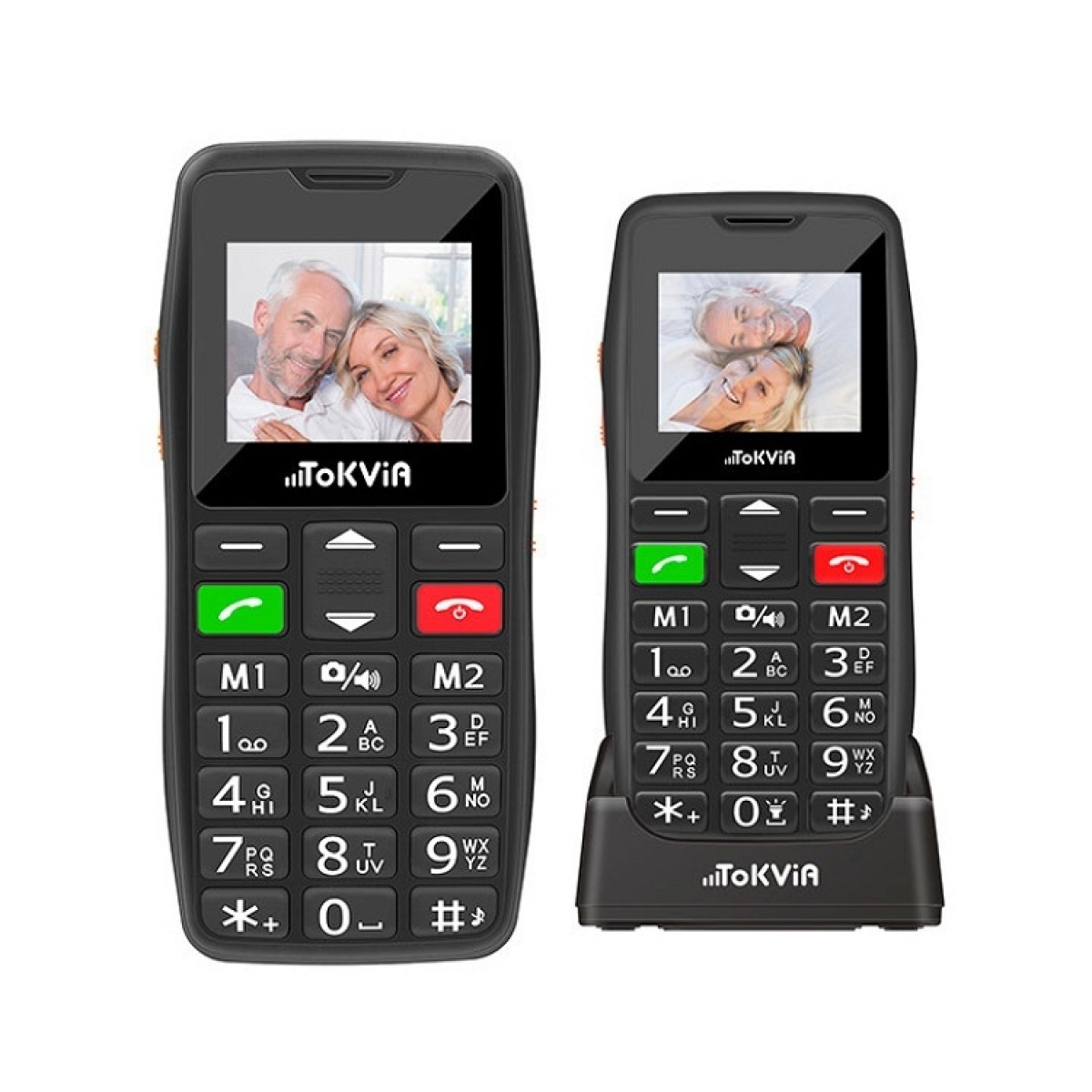 TOKVIA T102 MOBILE PHONE