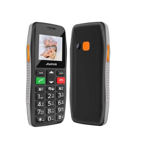 TOKVIA T102 MOBILE PHONE